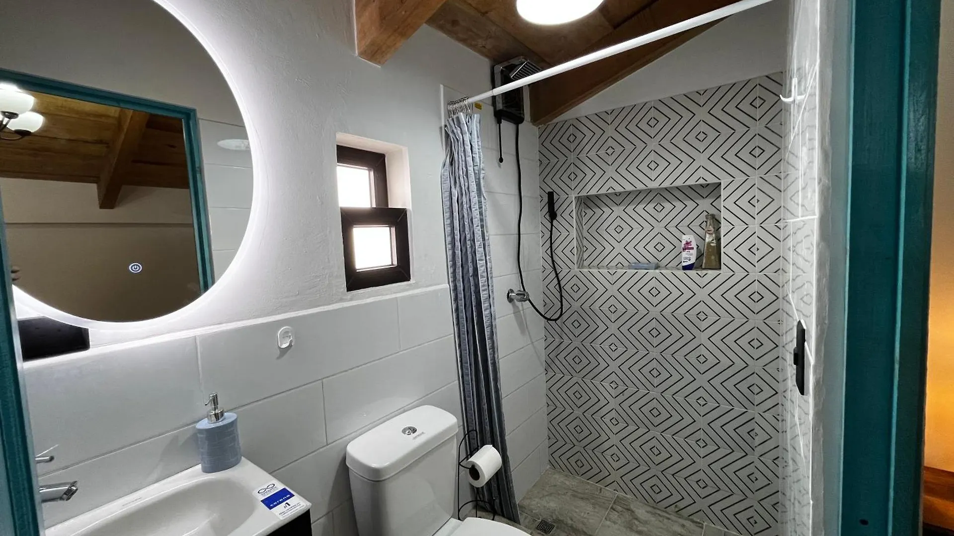Central Antigua Loft Volcano View King Bed Apartamento