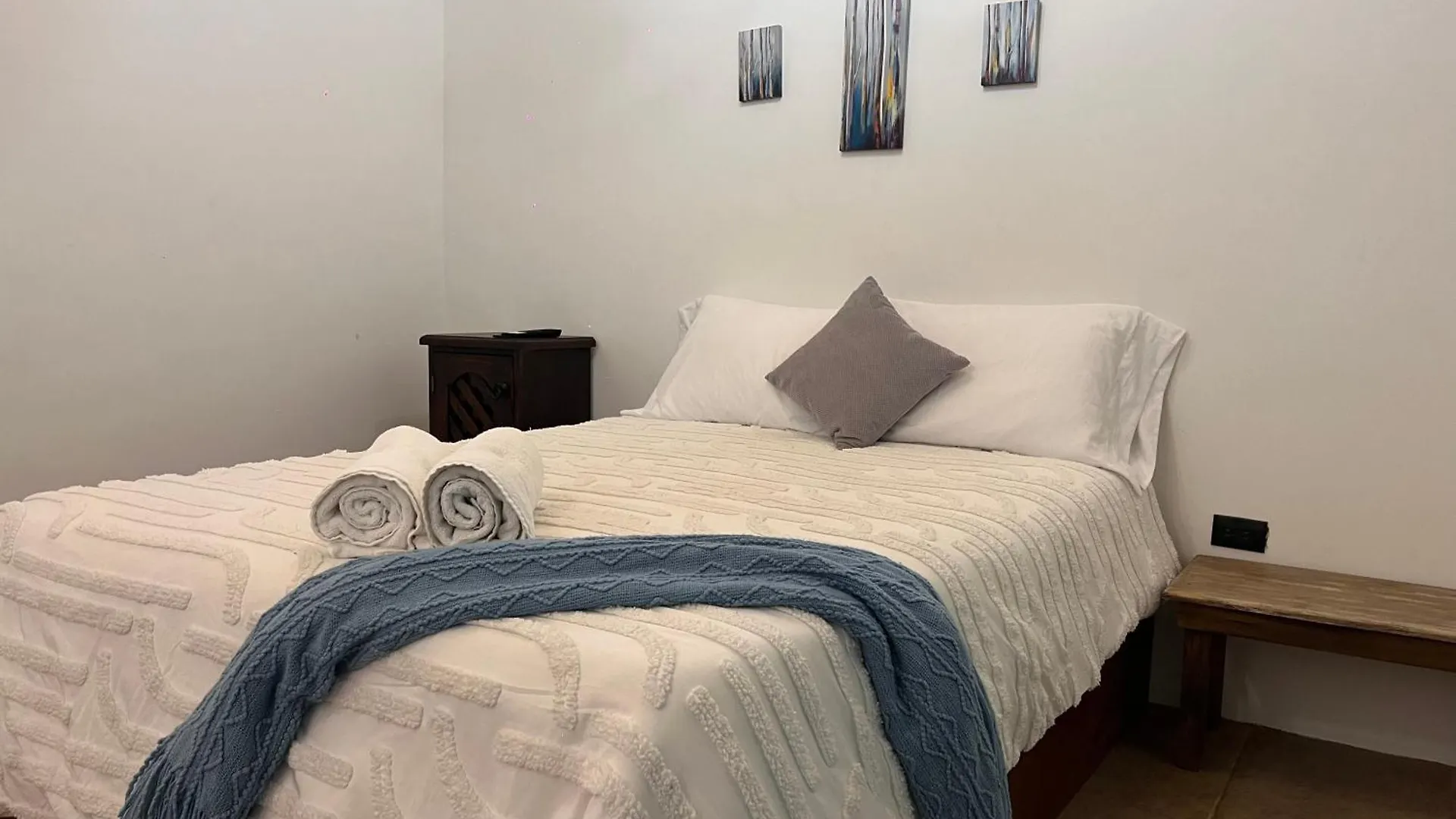 Lejlighed Antigua Central Casa Or Loft King Beds Volcano View - Buen Rollo Escapes