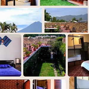 Gasthof Tzunun, Antigua
