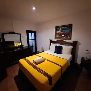 Hotel Casa Santiago Son, Antigua