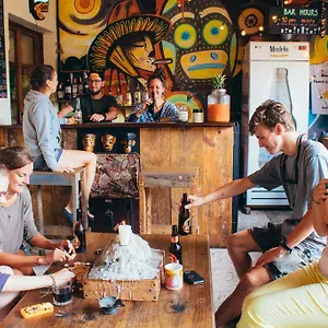 Three Monkeys Hostel