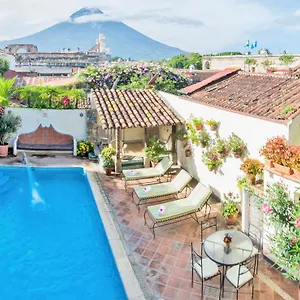 Hotel Casa Del Parque By Ahs, Antigua
